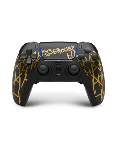 Ps5: Aim Controller Pro - Joker Gold