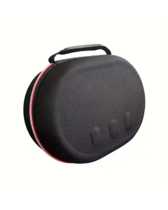 Carrying Case Compatible With Meta Oculus Quest 3 And Accessories - Black