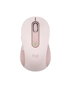 Logitech Signature M650 Wireless Bt Mouse (Sixe-s/m)- Rose (Pink)