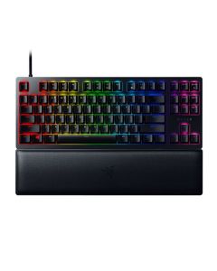Razer Huntsman V2 Tenkeyless Linear Optical Switch Keyboard - Red Switch