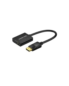 Ugreen Dp Male To Vga Female Converter (Black)