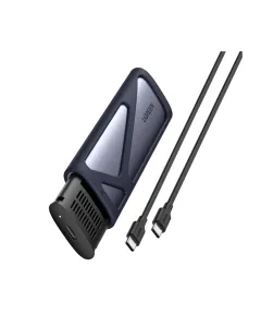 Ugreen Usb-c Female To M.2 M-key 10g Enclosure C To C Cable 50cm