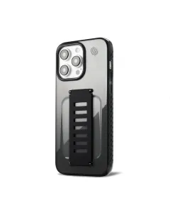 Grip2u Slim Case Iphone 15 Pro 6.1 inch - Smoky