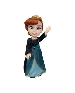 FROZEN2 ANNA EPILOGUE DOLL 15INCH NEW