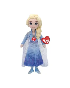 Ty Disney Frozen Elsa With Sound