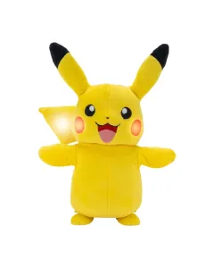 Pokemon Feature Dlx Plush Pikachu 10inch