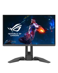 Asus Rog Swift Pro Pg248qp 24.1-inch Fhd 540hz(Oc) 0.2ms(Gtg) Esports-tn Panel Gaming Monitor