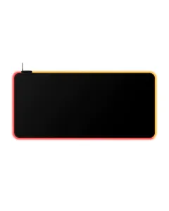 Hyperx Pulsefire Mat - Rgb Gaming Mousepad - Cloth (Xl)