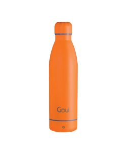 Goui Loch Stainless Steel Bottle Wireless 6000mAh - Tiger Orange