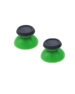 Ps5 Analog Cover 3d Thumb Sticks Cap For Sony Ps5(2pack) - Black/green