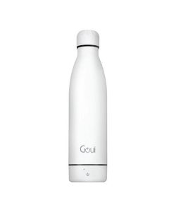 Goui Loch Stainless Steel Bottle Wireless 6000mAh - Snow White