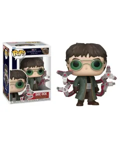  Funko POP! Marvel: Spider-Man No Way Home - Doctor Otto Octavius