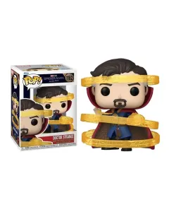  Funko Pop! Marvel: Spider-Man No Way Home - Doctor Strange with Spell