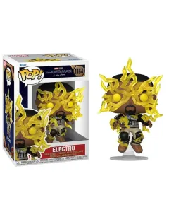  Funko Pop! Marvel: Spider-Man No Way Home - Electro Finale