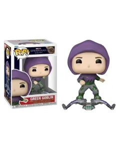 Funko Pop! Marvel: Spider-Man No Way Home - Green Goblin