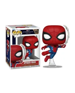 Funko Pop! Marvel: Spider-Man No Way Home - Spider-Man Finale Suit