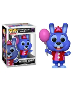 Funko Pop! Games: Five Nights at Freddy's - Balloon Bonnie