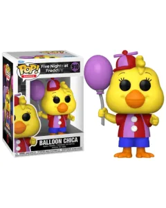 Funko Pop! Games: Five Nights at Freddy's - Balloon Chica