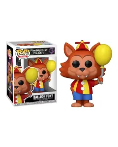 Funko Pop! Games: Five Nights at Freddy's - Balloon Foxy