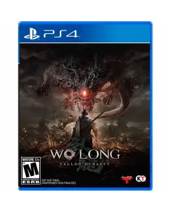 PS4: Wo Long - Fallen Dynasty - R1