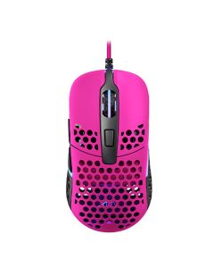 Xtrfy M42 RGB Gaming Mouse - Pink