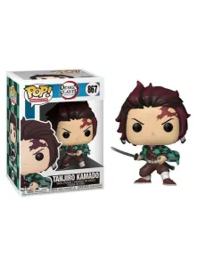 Funko Pop! Animation: Demon Slayer - Tanjiro Kamado