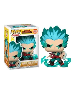 Funko Pop! Animation: My Hero Academia - Infinite Deku W/Eri