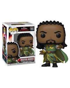 Funko POP! Marvel Doctor Strange in MOM- Master Mordo
