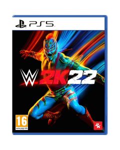 PlayStation5: WWE 2K22 - R2