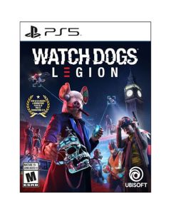 PS5 Watch Dogs Legion - R1