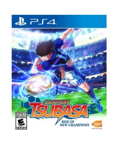 PS4 Captain Tsubasa Rise of New Champions - R1