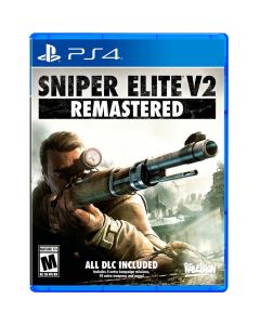 PS4: Sniper Elite V2 Remastered - R1