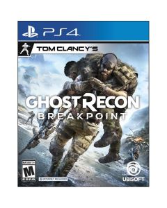 PS4 GHOST RECON BREAK POINT R1