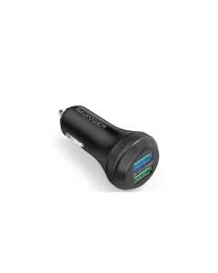 RAVPower RP-VC007 Quick Charge 3.0 Car Charger 40W 3A Car Adapter