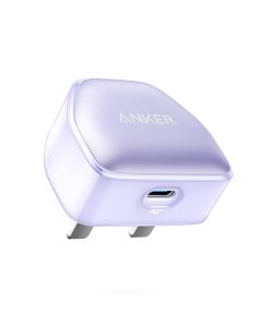 Anker 511 Charger (Nano Pro) - Purple