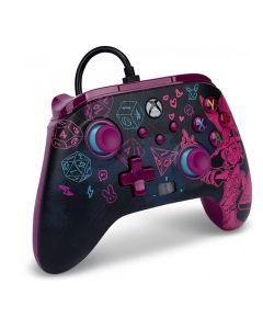 PowerA Enhanced Wired Controller Xbox Series X|S - Tiny Tina's Wonderland Edition