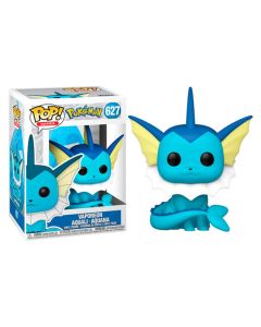 Funko Pop! Games: Pokemon- Vaporeon (EMEA)