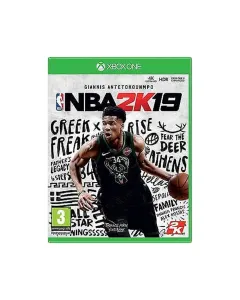 Xbox Nba 2k 2019 R2