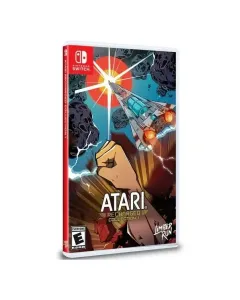 Atari Recharged For Nintendo Switch - R1