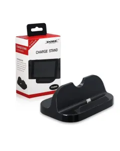 Nintendo Switch Dobe Charge Stand Black 