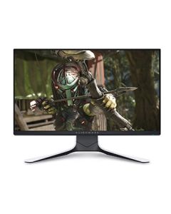 Alienware - AW2521HFLA - 25 Inch 240Hz 1ms Full HD Gaming Monitor - White