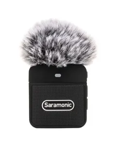 SARAMONIC BLINK 100 B5 ULTRANCOMPACT 2.4GHZ DUAL CHANNEL WIRELESS MICROPHONE SYSTEM