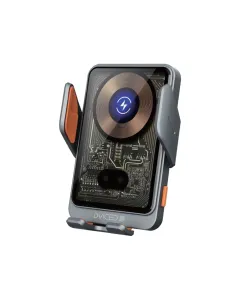 DVICED Fast charge wireless car mount charger 15W