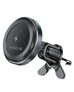 DVICED Magsafe wireless car mount charger 15W