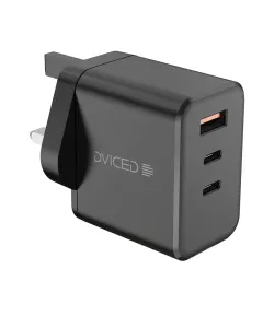 DVICED Wall charger 65W UK