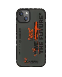 iPhone 13 - 6.1inch -Skinarma Kyanseru Case - Black