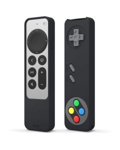 Elago Apple TV Siri Remote R4 2021Case - Black