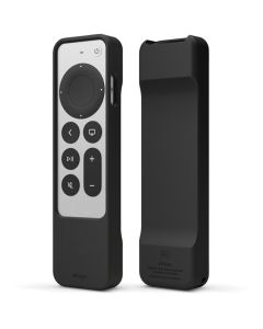Elago Apple TV Siri Remote R1 2021Intelli Case - Black