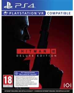 Hitman III Deluxe Edition (PS4)-R2