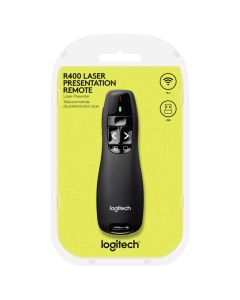 Logitech R400 Laser Presentation Remote
